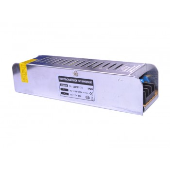 Блок питания SLIM 120W 12V IP20